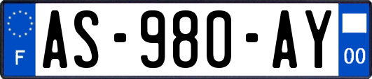 AS-980-AY