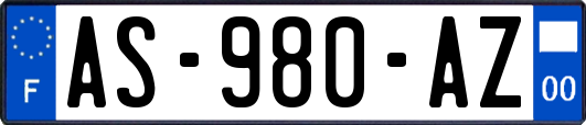 AS-980-AZ