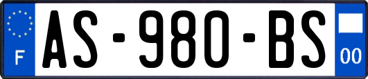 AS-980-BS