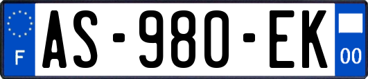 AS-980-EK