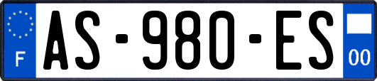 AS-980-ES