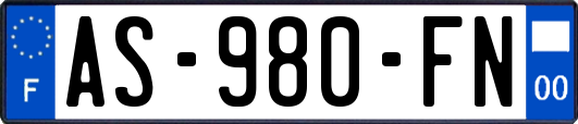 AS-980-FN