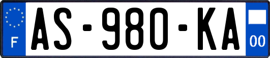 AS-980-KA