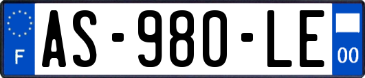 AS-980-LE