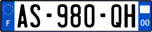 AS-980-QH