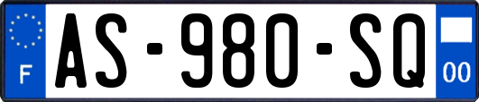 AS-980-SQ
