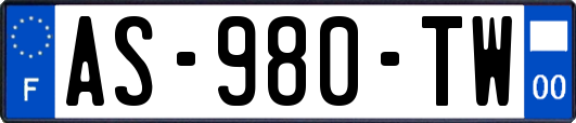 AS-980-TW