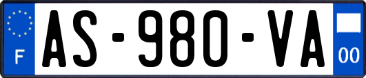 AS-980-VA
