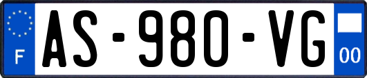 AS-980-VG