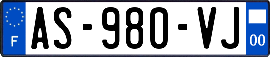 AS-980-VJ