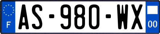 AS-980-WX