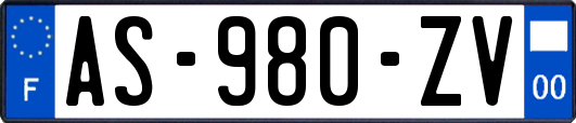 AS-980-ZV