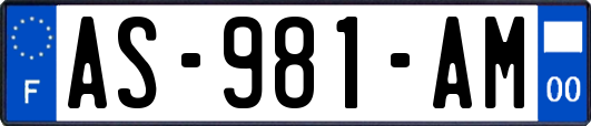 AS-981-AM