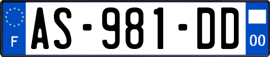 AS-981-DD