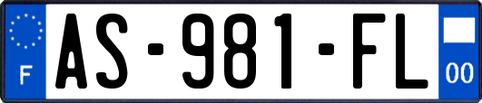 AS-981-FL