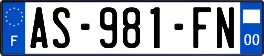 AS-981-FN