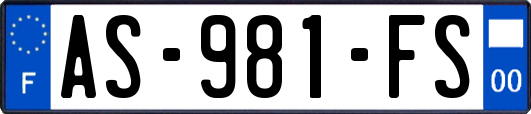 AS-981-FS