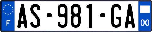 AS-981-GA