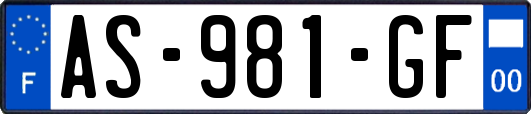 AS-981-GF