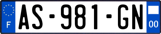 AS-981-GN