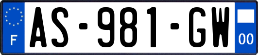 AS-981-GW