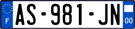 AS-981-JN