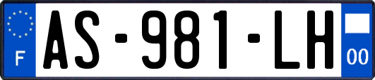 AS-981-LH