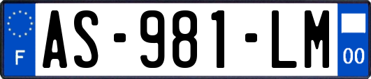 AS-981-LM