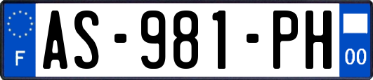 AS-981-PH