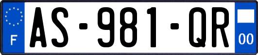 AS-981-QR
