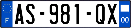 AS-981-QX