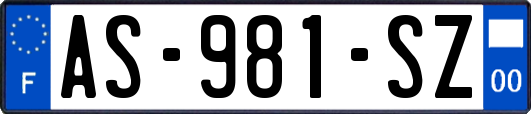 AS-981-SZ