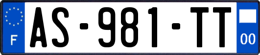 AS-981-TT
