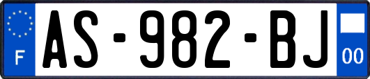 AS-982-BJ