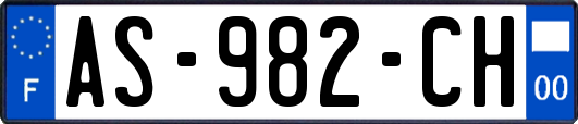 AS-982-CH