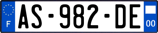 AS-982-DE