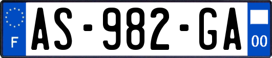 AS-982-GA