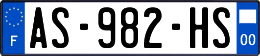 AS-982-HS