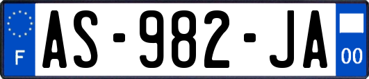 AS-982-JA