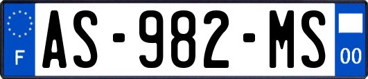 AS-982-MS