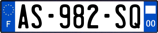 AS-982-SQ