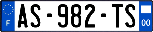 AS-982-TS