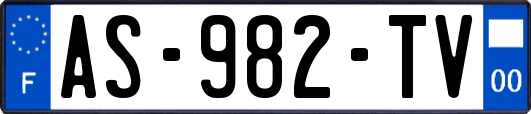 AS-982-TV