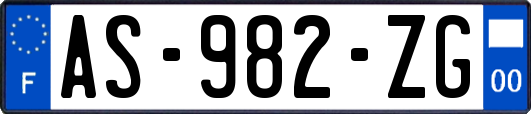 AS-982-ZG