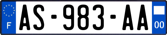 AS-983-AA