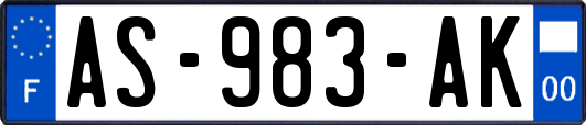 AS-983-AK