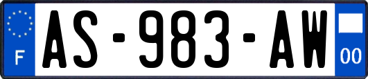 AS-983-AW