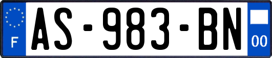 AS-983-BN