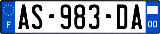 AS-983-DA