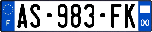 AS-983-FK